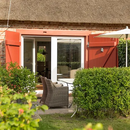 Casa de Férias Foftein Borgsum