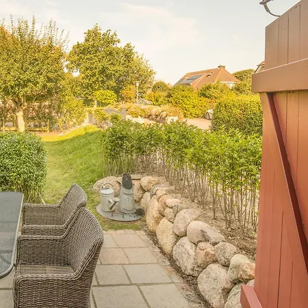 Ferienhaus Foftein Borgsum