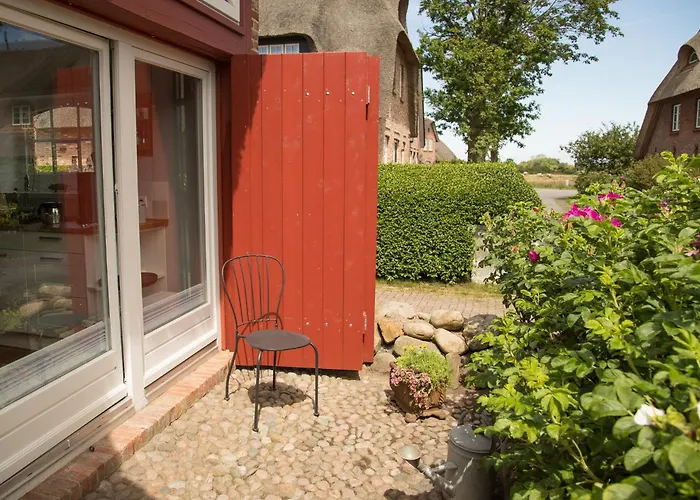 Casa de Férias Foftein Borgsum