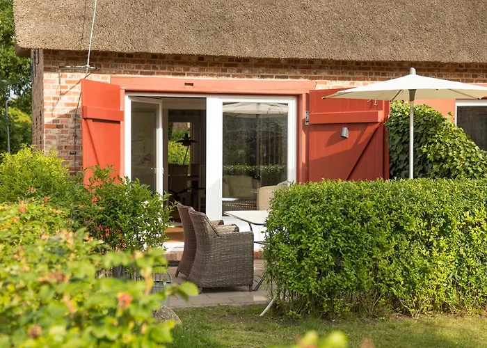 Casa de Férias Foftein Borgsum